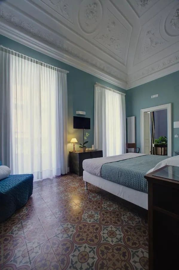 Bellini Palace Luxury B&B Catane 0*,  Italie