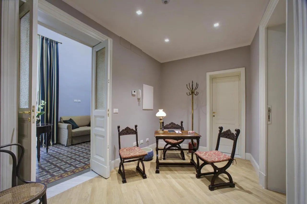 Maison d'hôtes Bellini Palace Luxury B&B Catane