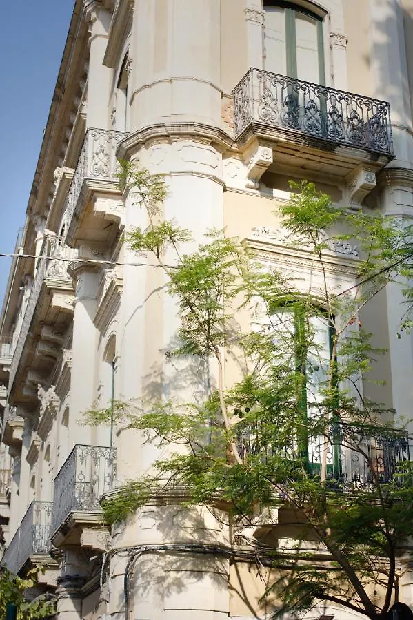 Maison d'hôtes Bellini Palace Luxury B&B Catane