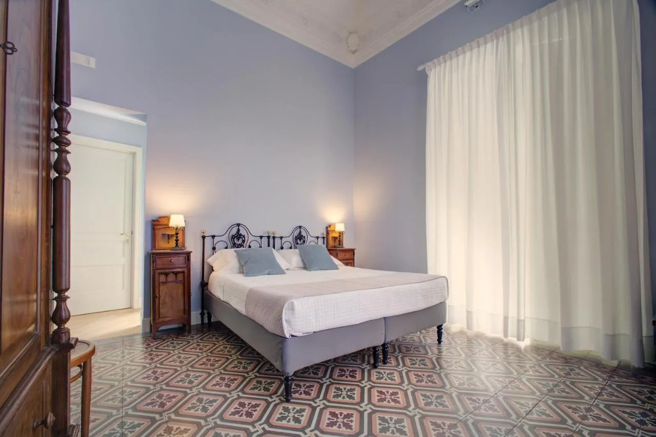 Bellini Palace Luxury B&B Catane 0*,  Italie