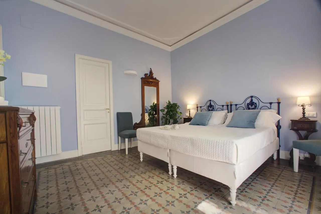 Bellini Palace Luxury B&B Catane Maison d'hôtes