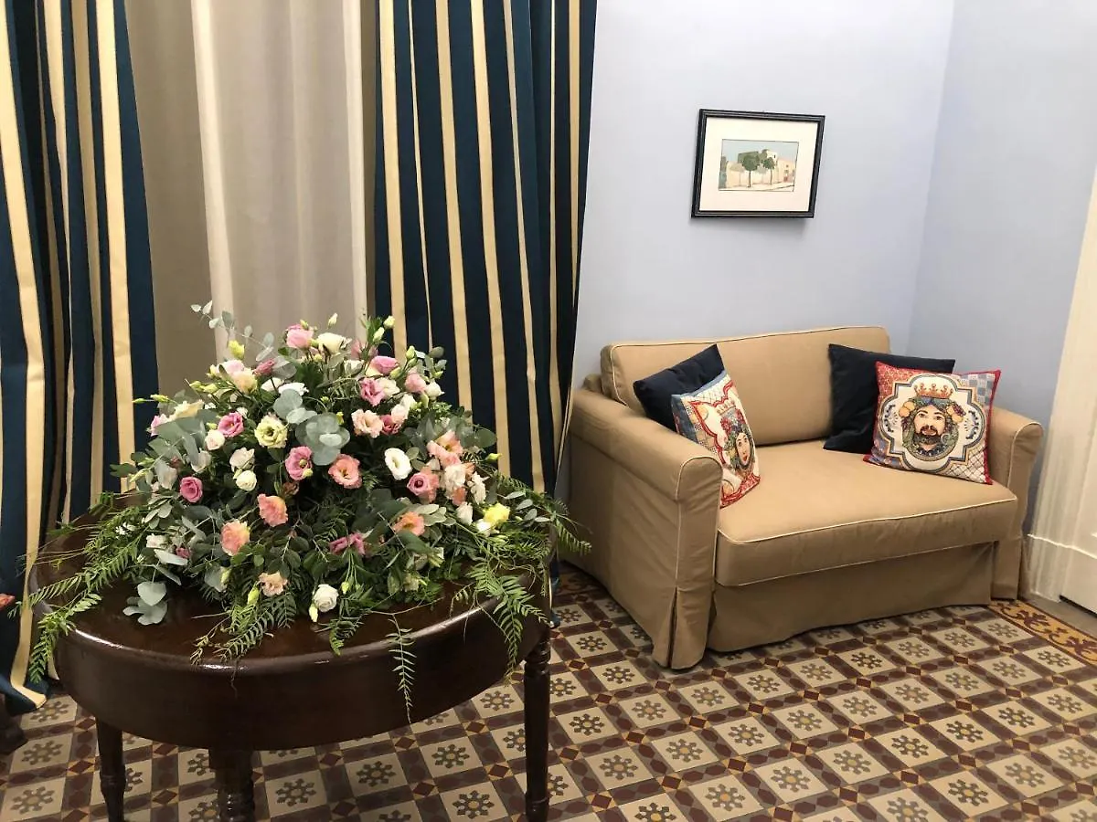 Maison d'hôtes Bellini Palace Luxury B&B Catane