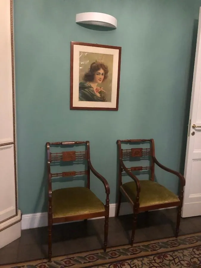 Maison d'hôtes Bellini Palace Luxury B&B Catane Italie