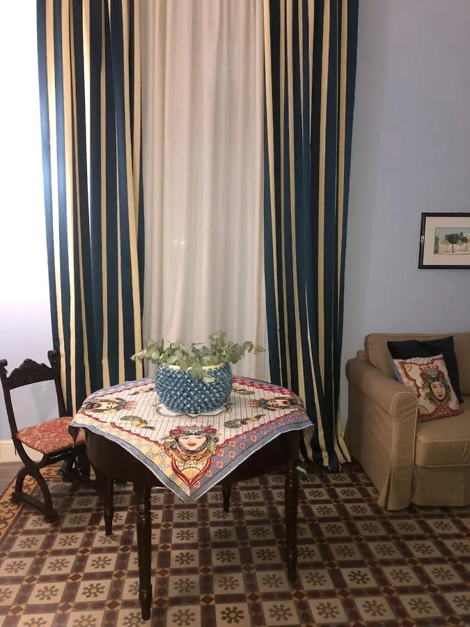 Maison d'hôtes Bellini Palace Luxury B&B Catane Italie