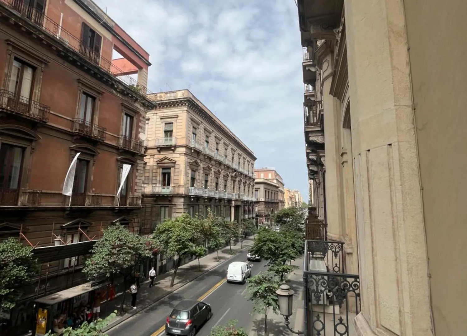 Maison d'hôtes Bellini Palace Luxury B&B Catane Italie