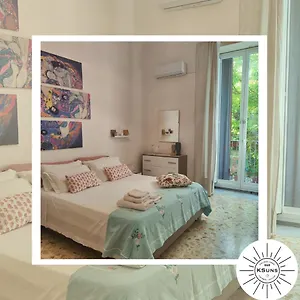Bed & Breakfast Ksuns, Aeroporto di Catania Fontana Rossa
