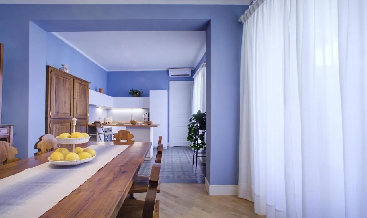 בית הארחה קטאניה Palazzo Pastura B&B And Apartments איטליה
