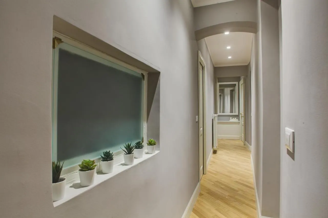 בית הארחה קטאניה Palazzo Pastura B&B And Apartments