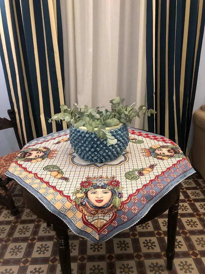 בית הארחה קטאניה Palazzo Pastura B&B And Apartments